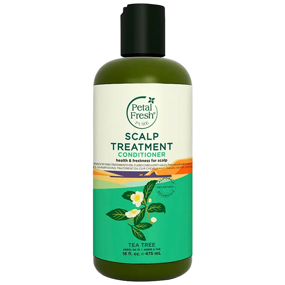 Petal Fresh Scalp Treatment Conditioner With Tea Tree