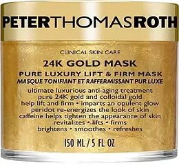 Peter Thomas Roth 24K Gold Mask Pure Luxury Lift & Firm