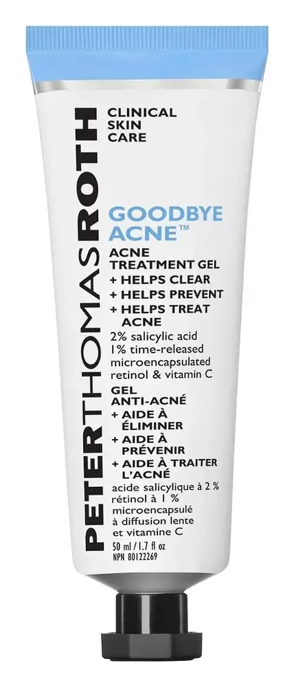 Peter Thomas Roth Goodbye Acne Acne Treatment Gel