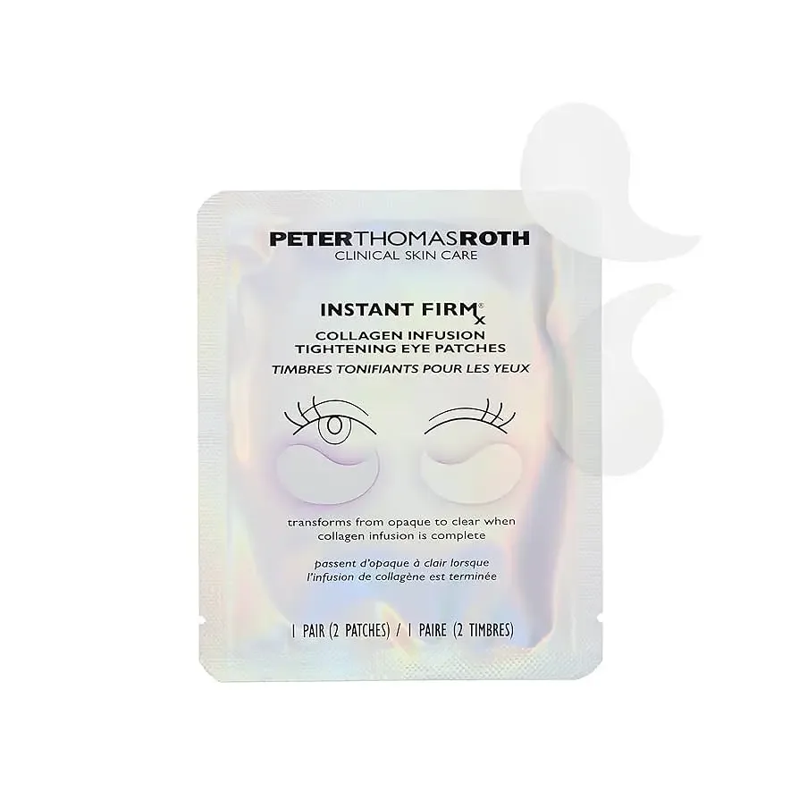 Peter Thomas Roth Instant FIRMx Collagen Infusion Tightening Eye Patches