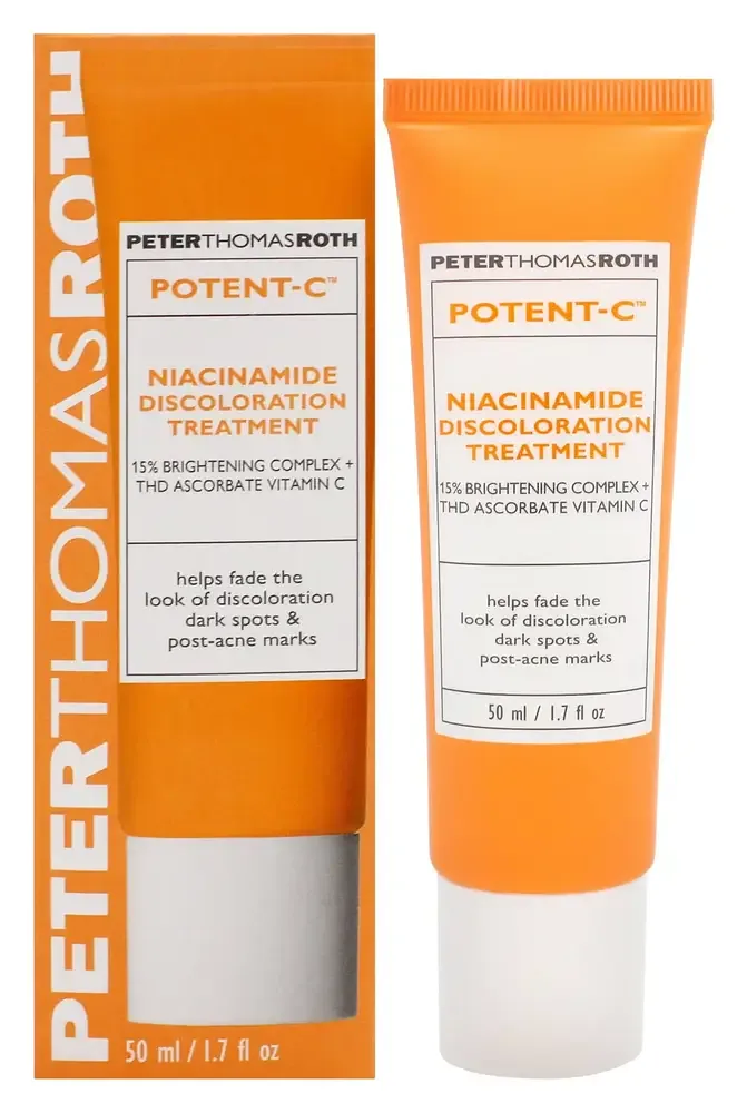 Peter Thomas Roth Potent-C Niacinamide Discoloration Treatment
