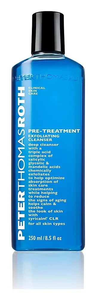 Peter Thomas Roth Pre-Treatment Exfoliating Cleanser
