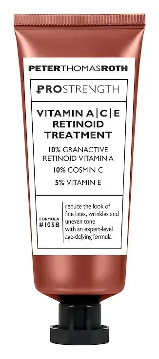 Peter Thomas Roth Pro Strength Vitamin A/C/E Retinoid Treatment