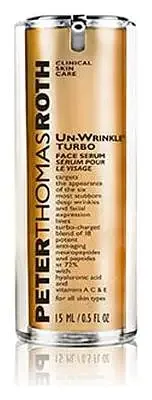 Peter Thomas Roth Un-Wrinkle Turbo Serum