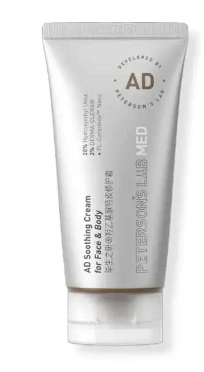 Peterson's Lab AD Soothing Cream For Face & Body
