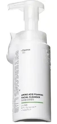 Peterson's Lab Amino Acid Foaming Facial Cleanser