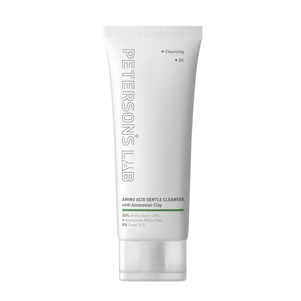 Peterson's Lab Amino Acid Gentle Cleanser With Amazonian Clay