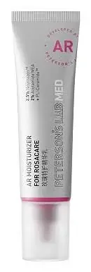 Peterson's Lab AR Moisturizer For Rosacare