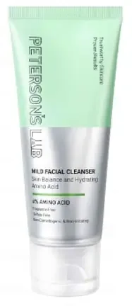 Peterson's Lab Mild Facial Cleanser