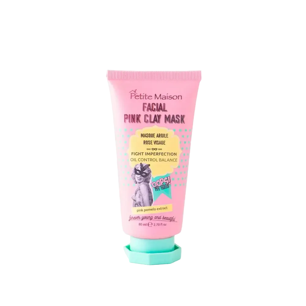 Petite Maison Facial Pink Clay Mask