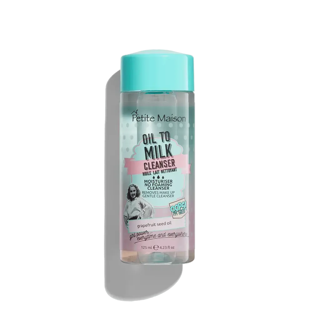 Petite Maison Oil To Milk Cleanser
