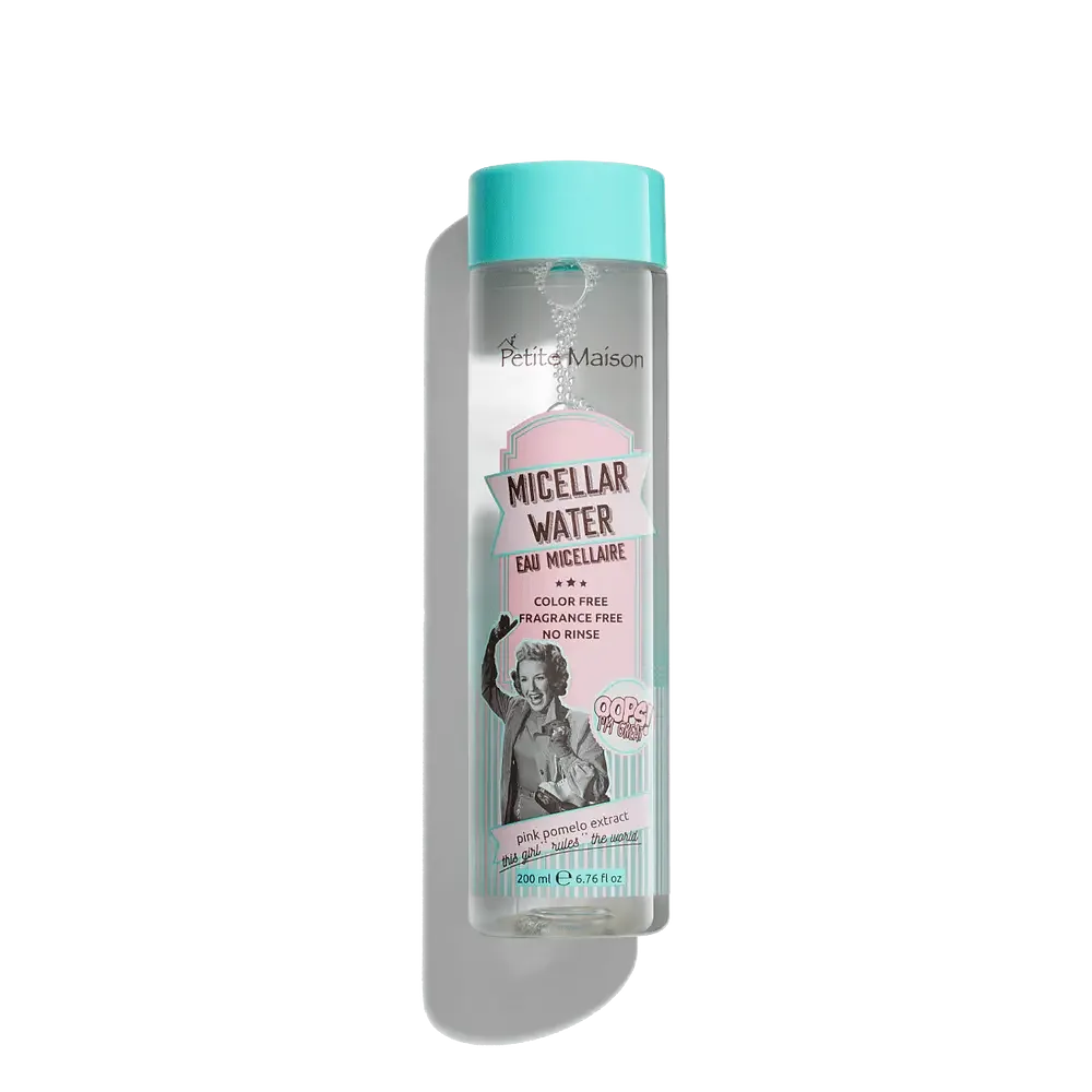 Petite Maison Oops! I'm Great Micellar Water