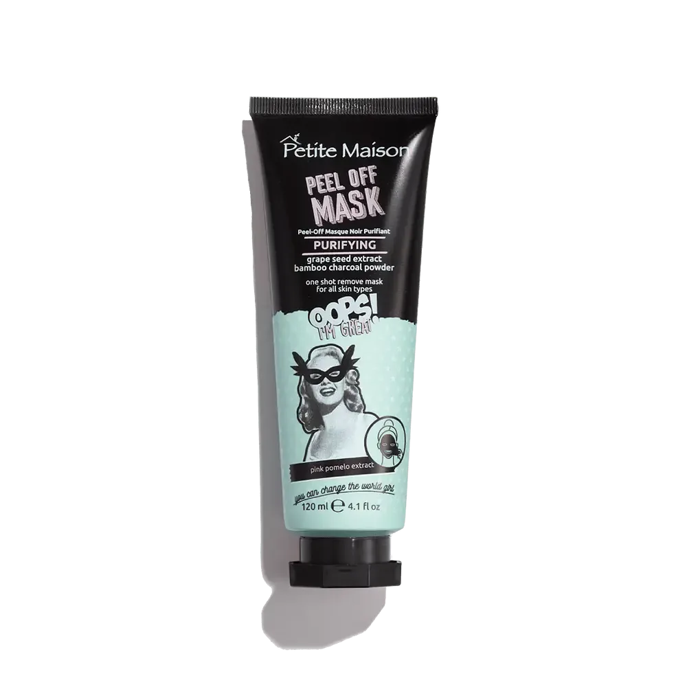 Petite Maison Peel Off Mask Purifying
