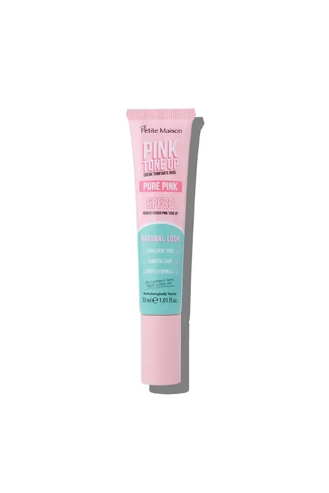 Petite Maison Pure Pink Tone-Up Cream SPF 30