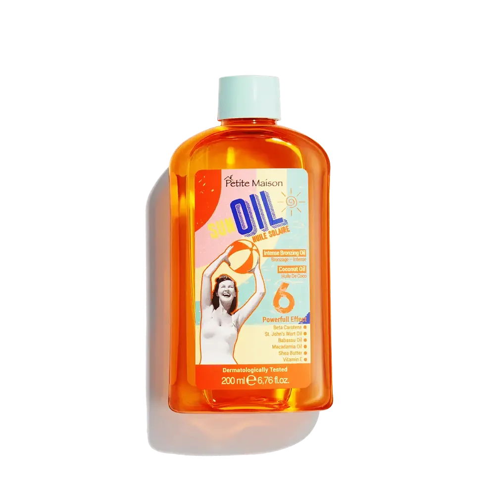 Petite Maison Sun Oil