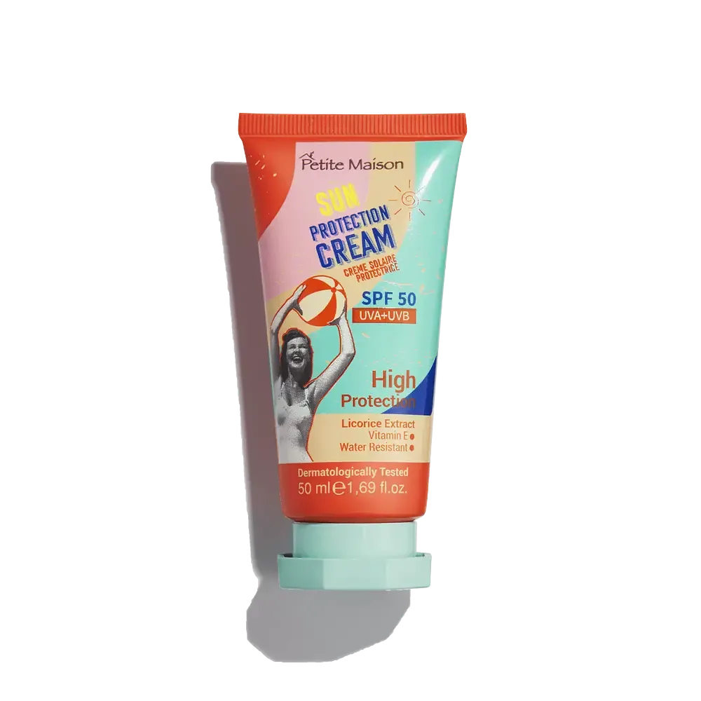 Petite Maison Sun Protection Cream SPF 50