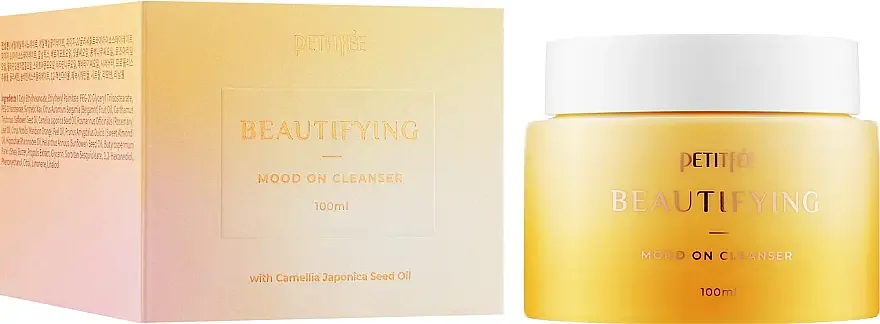 Petitfee Beautifying Mood On Cleanser