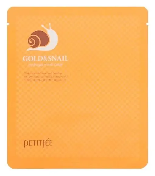 Petitfee Gold & Snail Hydrogel Mask