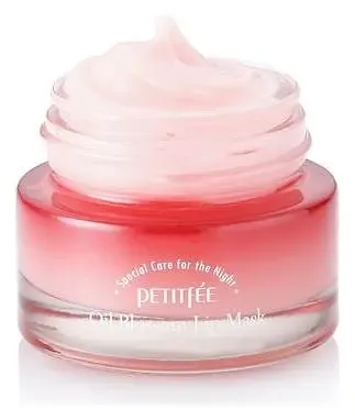 Petitfee Oil Blossom Lip Mask