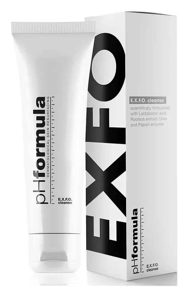 pH formula E.X.F.O Cleanse
