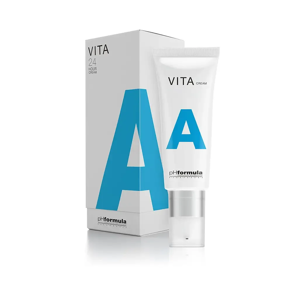 pH formula Vita A cream