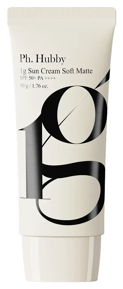 Ph. Hubby Sun Cream Soft Matte SPF50+ PA++++