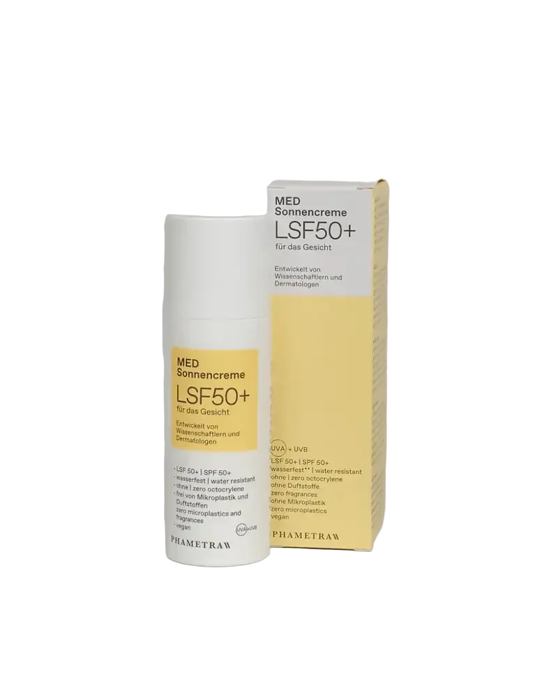 Phametra Med Sonnencreme SPF 50+