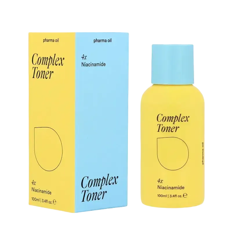 Pharma Oil Complex Toner