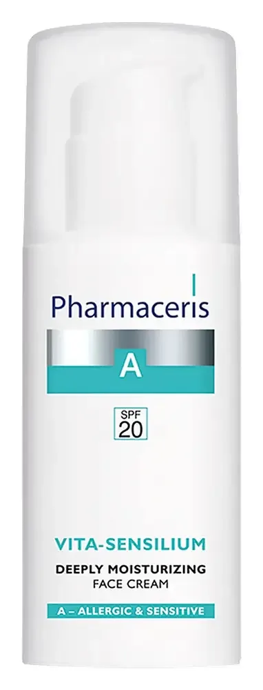 Pharmaceris A Vita-Sensilium Deeply Moisturizing Face Cream