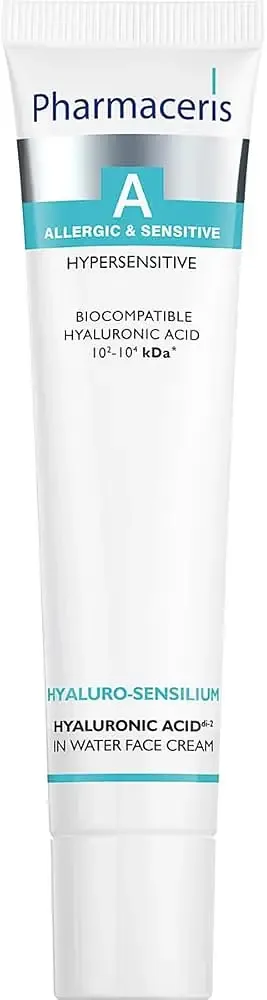 Pharmaceris Hyaluro Sensilium Hyaluronic Acid Water Face Cream