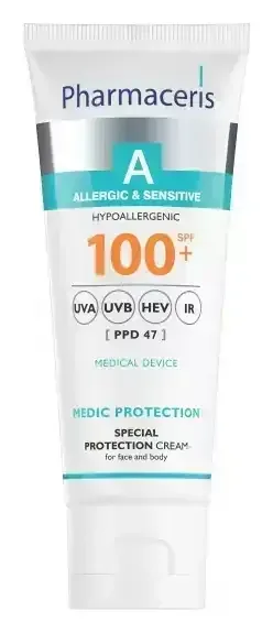Pharmaceris Medic Protection Special Protection Cream SPF 100+
