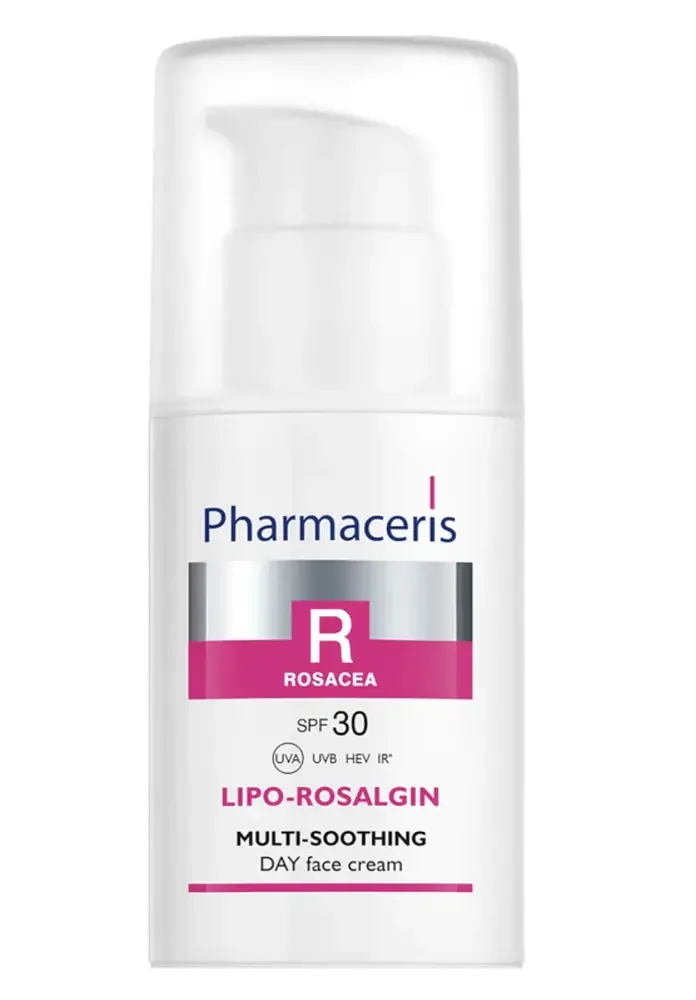 Pharmaceris Multi-Soothing Day Face Cream SPF 30