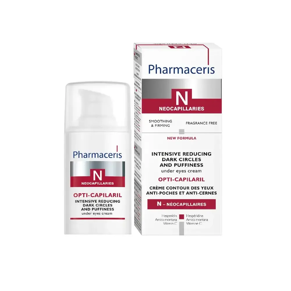Pharmaceris N Opti-Capilaril Intensive Under Eyes Cream