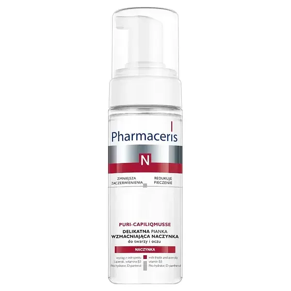Pharmaceris N Puri-Capiliqmusse