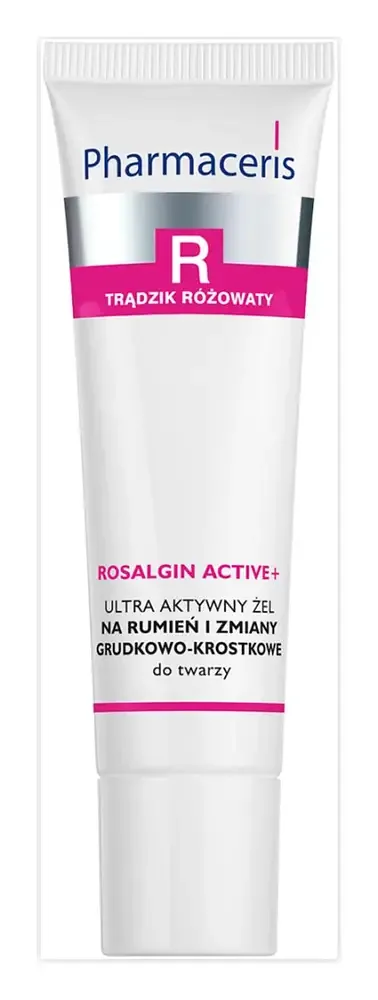 Pharmaceris Rosalgin Active+
