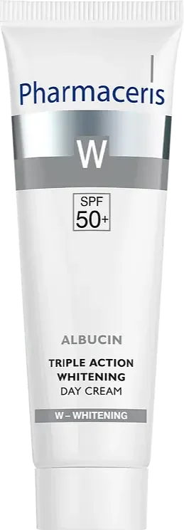 Pharmaceris Triple Action Skin Lightening Day Cream SPF 50+