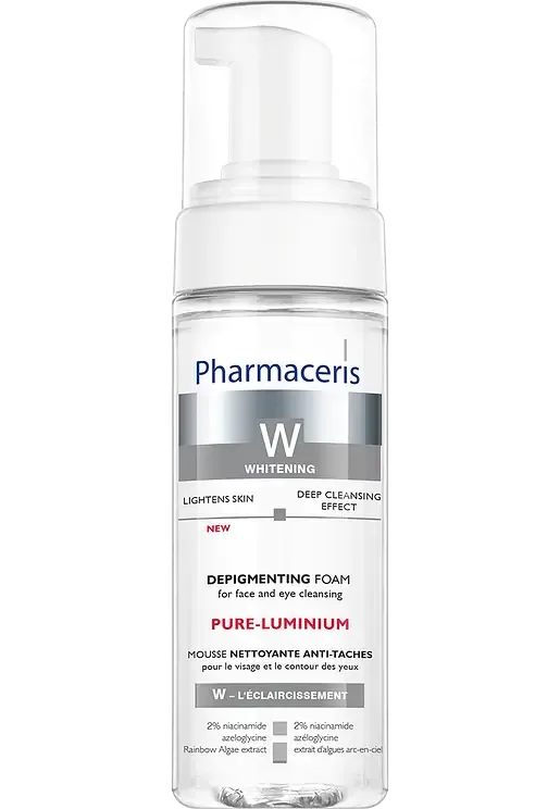 Pharmaceris W Depigmenting Foam Pure-Luminum