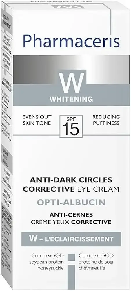 Pharmaceris W Opti-Albucin Anti-Dark Circles Corrective Eye Cream