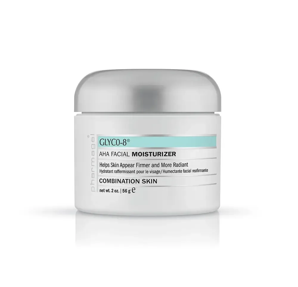 Pharmagel Glyco-8 AHA Facial Moisturizer