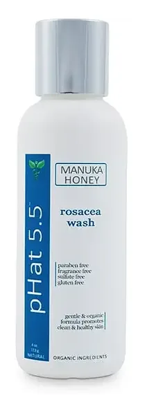 pHat 5.5 Rosacea Face & Body Wash
