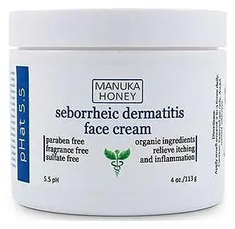 pHat 5.5 Seborrheic Dermatitis Cream
