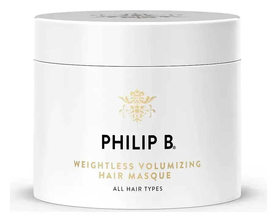 Philip B Weightless Volumizing Hair Masque