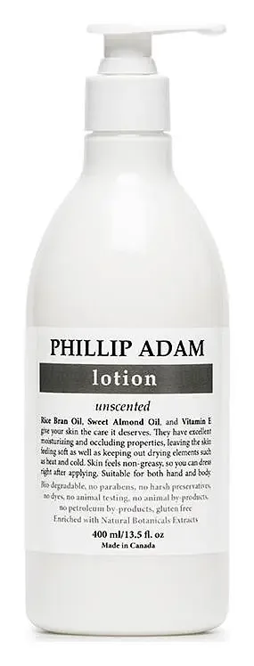 Phillip Adam Lotion