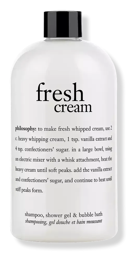 philosophy 3-in-1 Bath & Shower Gel