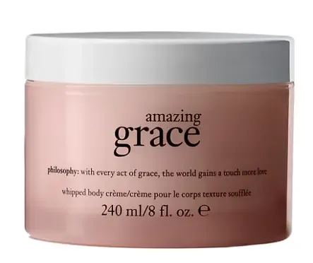 philosophy Amazing Grace Whipped Body Crème