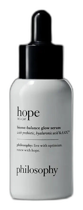 philosophy Hope In A Jar Biome-Balance Glow Serum