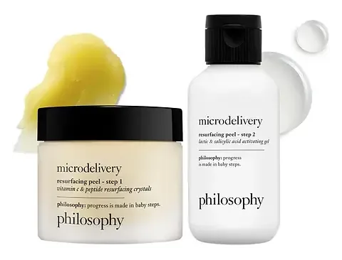 philosophy Microdelivery Resurfacing Peel Kit