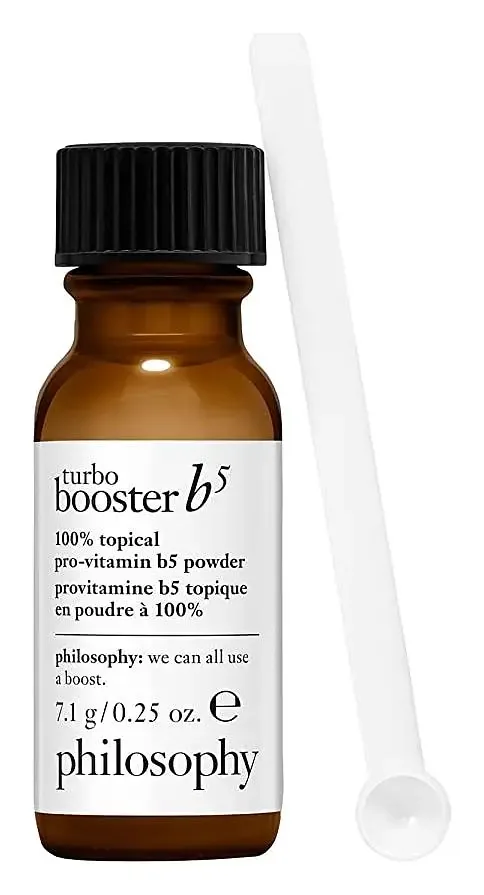 philosophy Pro-Vitamin B5 Powder Turbo Booster