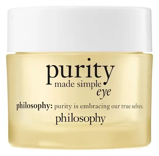 philosophy Purity Eye Gel