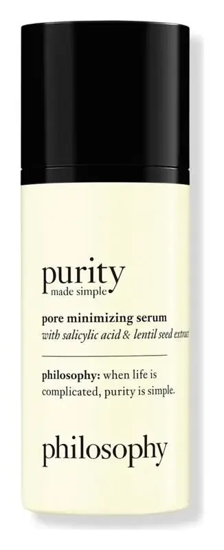 philosophy Purity Made Simple Pore Minimizing Serum
